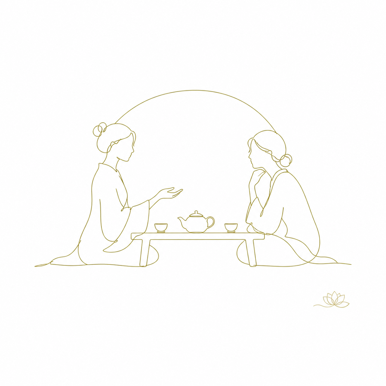 個別相談の様子